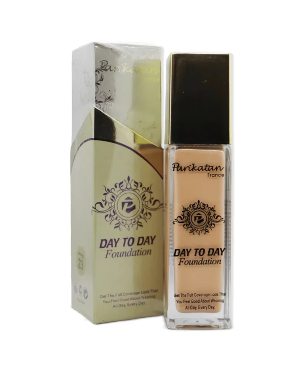 Parikatan Full Coverage Liquid Foundation