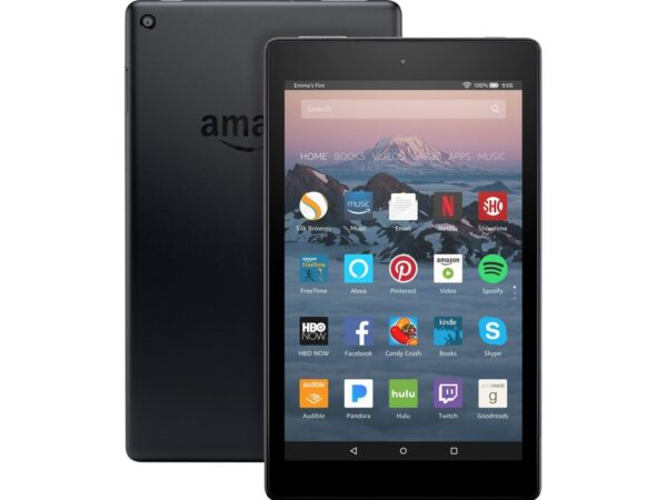 Amazon Fire HD 8 Tablet (8th Generation)